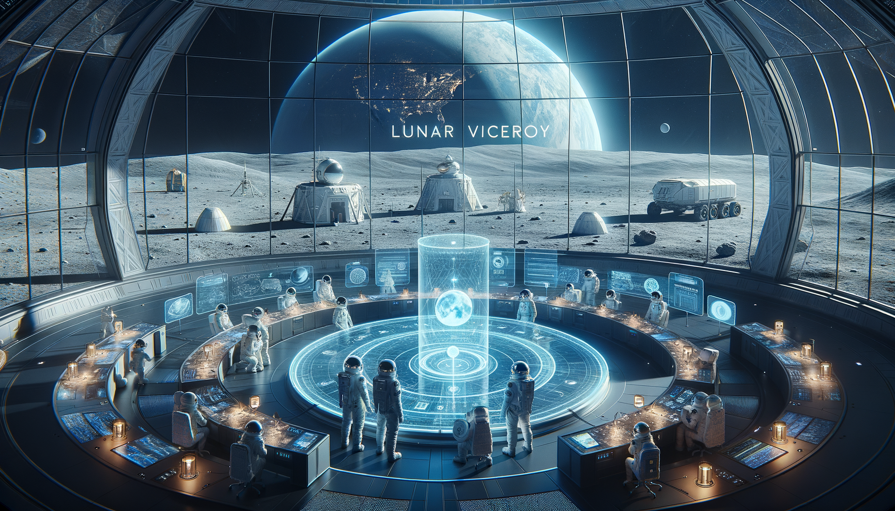 We got an audience with the “Lunar Viceroy” to talk how NASA will build a Moon base (6 minute read)