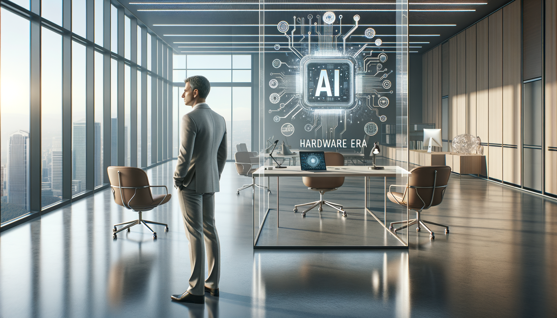 The Rise of Apples New CEO John Ternus and the Future of Hardware in the AI Era