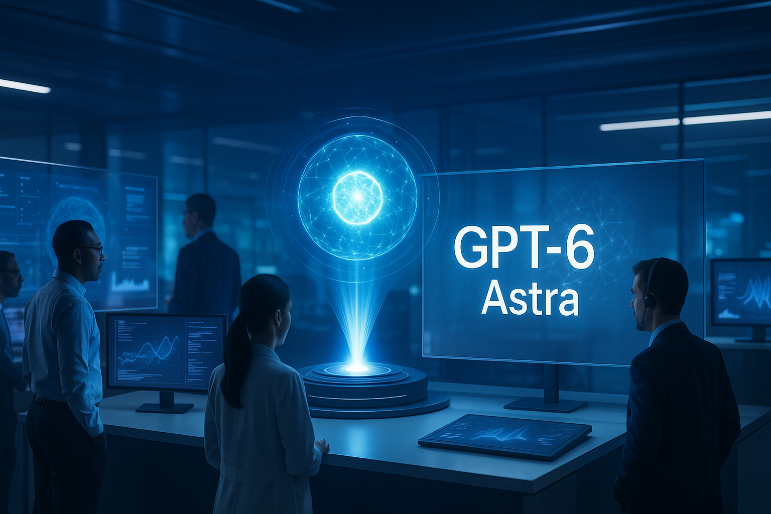 OpenAI Says GPT 6 Astra Opens the AGI Era, Here is What Comes Next