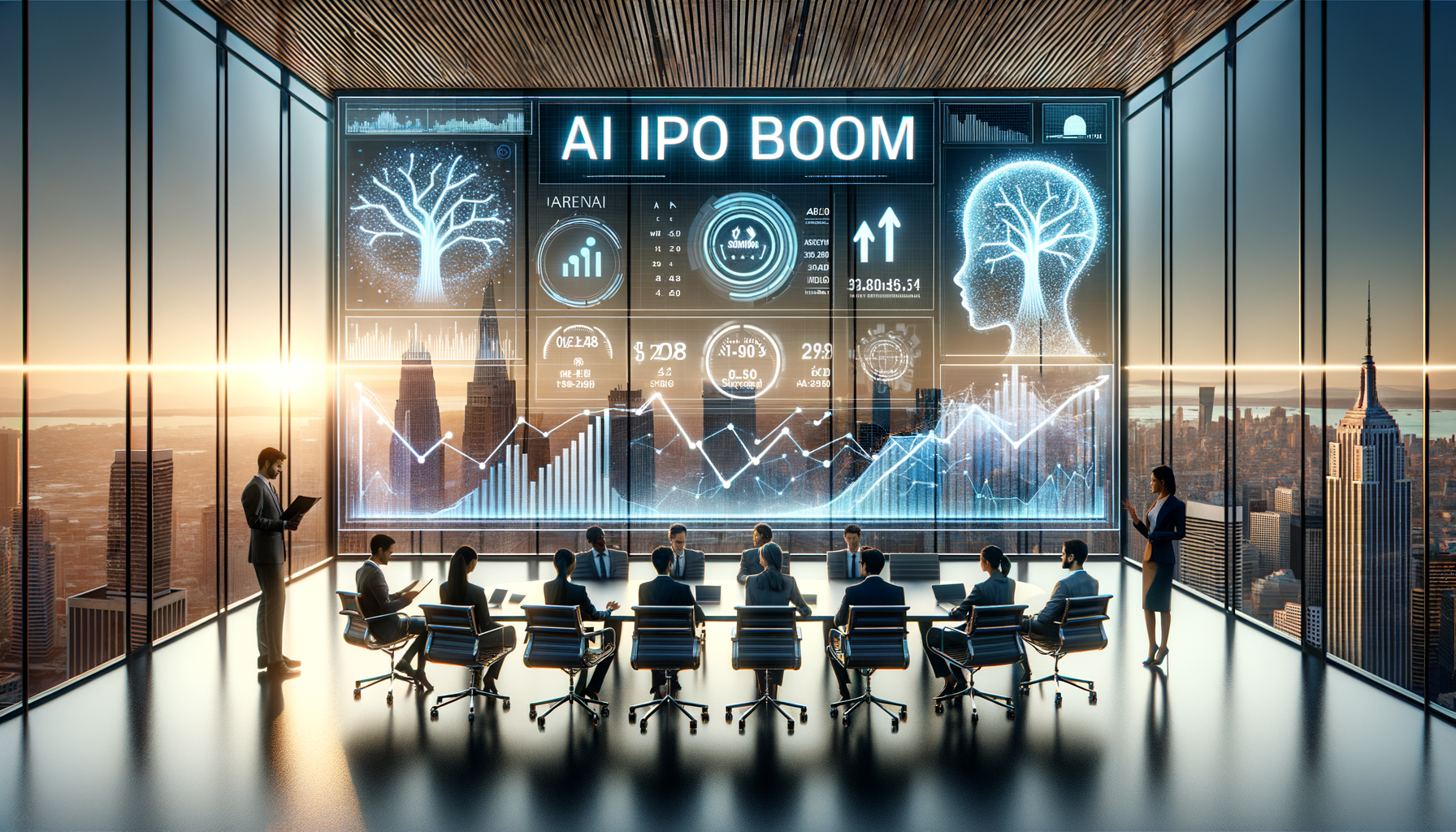 Inside OpenAI and Anthropic Finances Ahead of Record Breaking IPOs