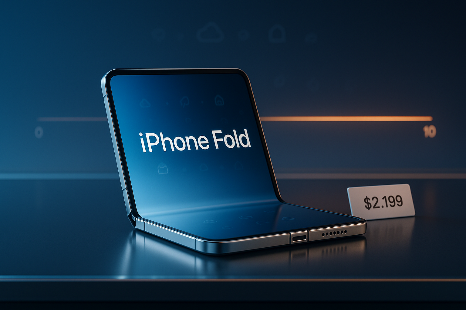 Apple Foldable iPhone, The Decade Long Bet Behind a 2,199 Device