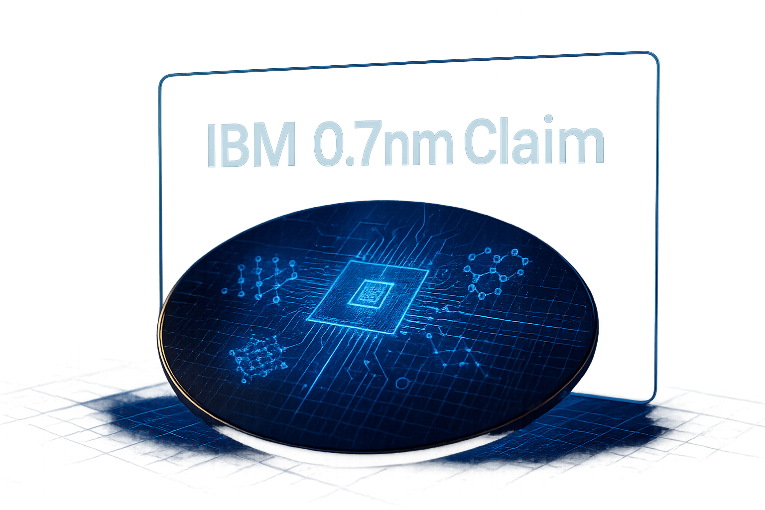 IBMs 0.7 Nanometer Claim, What Sub 1 Nanometer Chips Really Mean