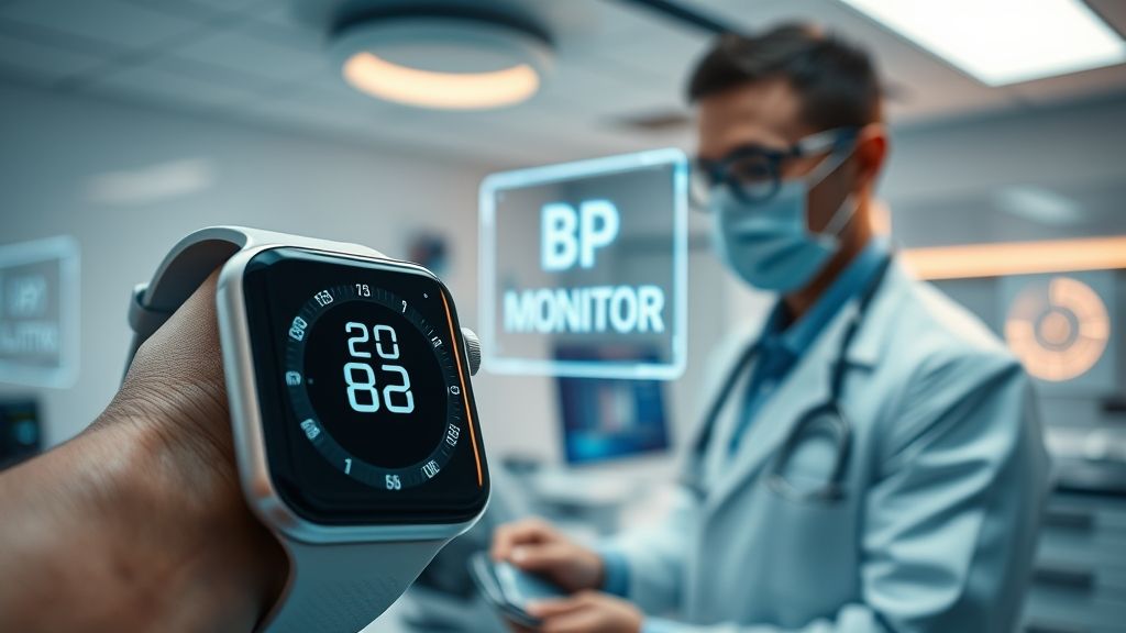 Apple uses AI to enable blood pressure notifications on new Watch Series 11 without a monitor