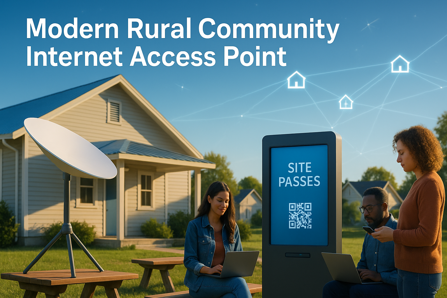 Starlink Community Site Passes Could Redefine Pay As You Go Internet