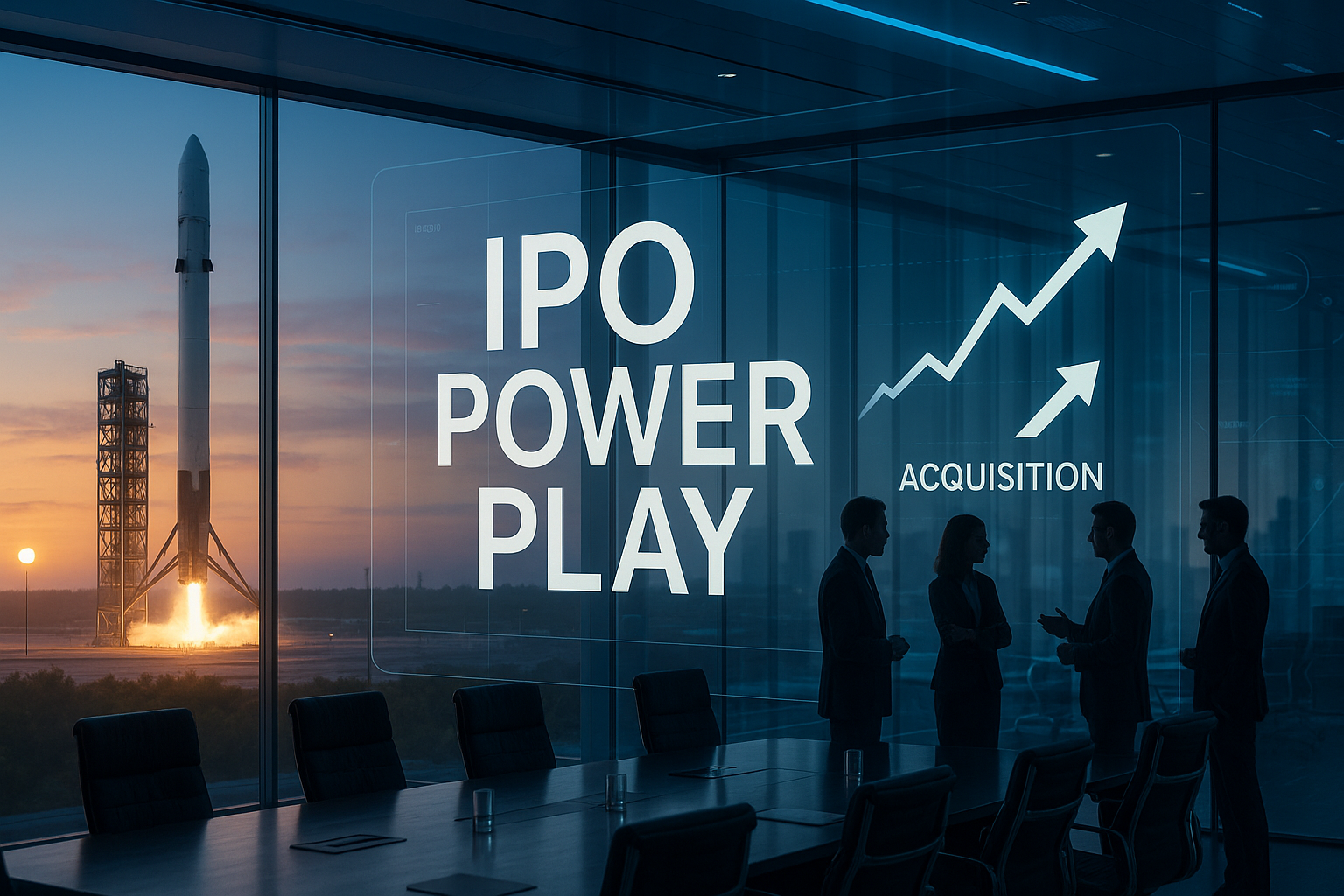 SpaceX Plans Cursor Acquisition Weeks After IPO in Bold Strategic Move