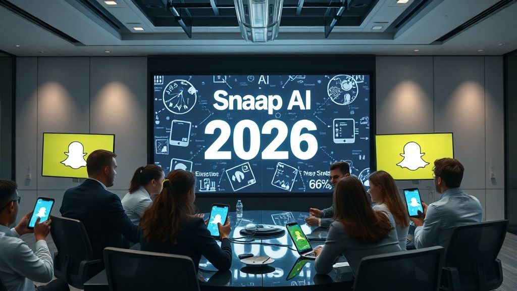 Snapchat to Integrate Perplexity AI for In-Chat Q&A and Idea ExplorationStarting in Early 2026