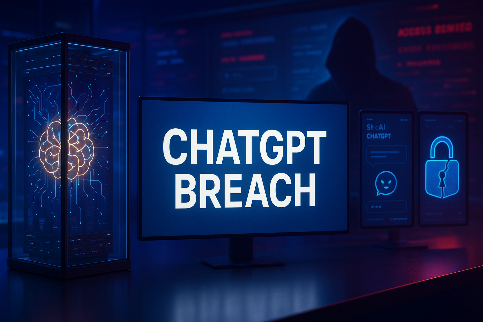Hacking OpenAI, What the ChatGPT Account Breach Reveals About AI Security