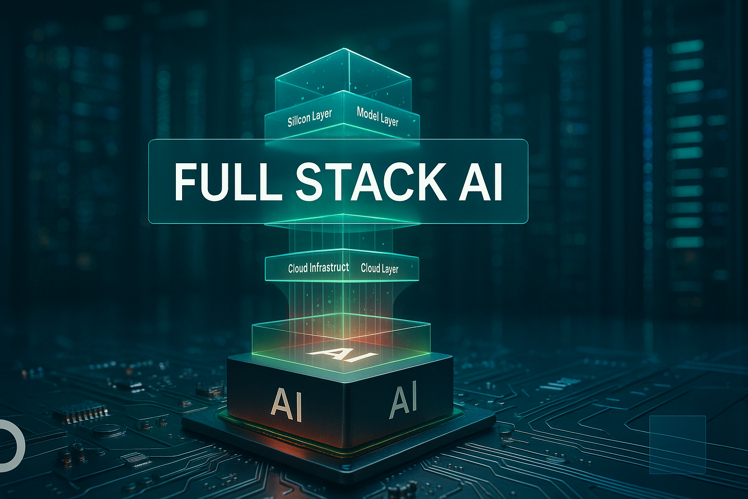 OpenAI and Broadcom Jalapeno Chip Signals the Full Stack AI Era