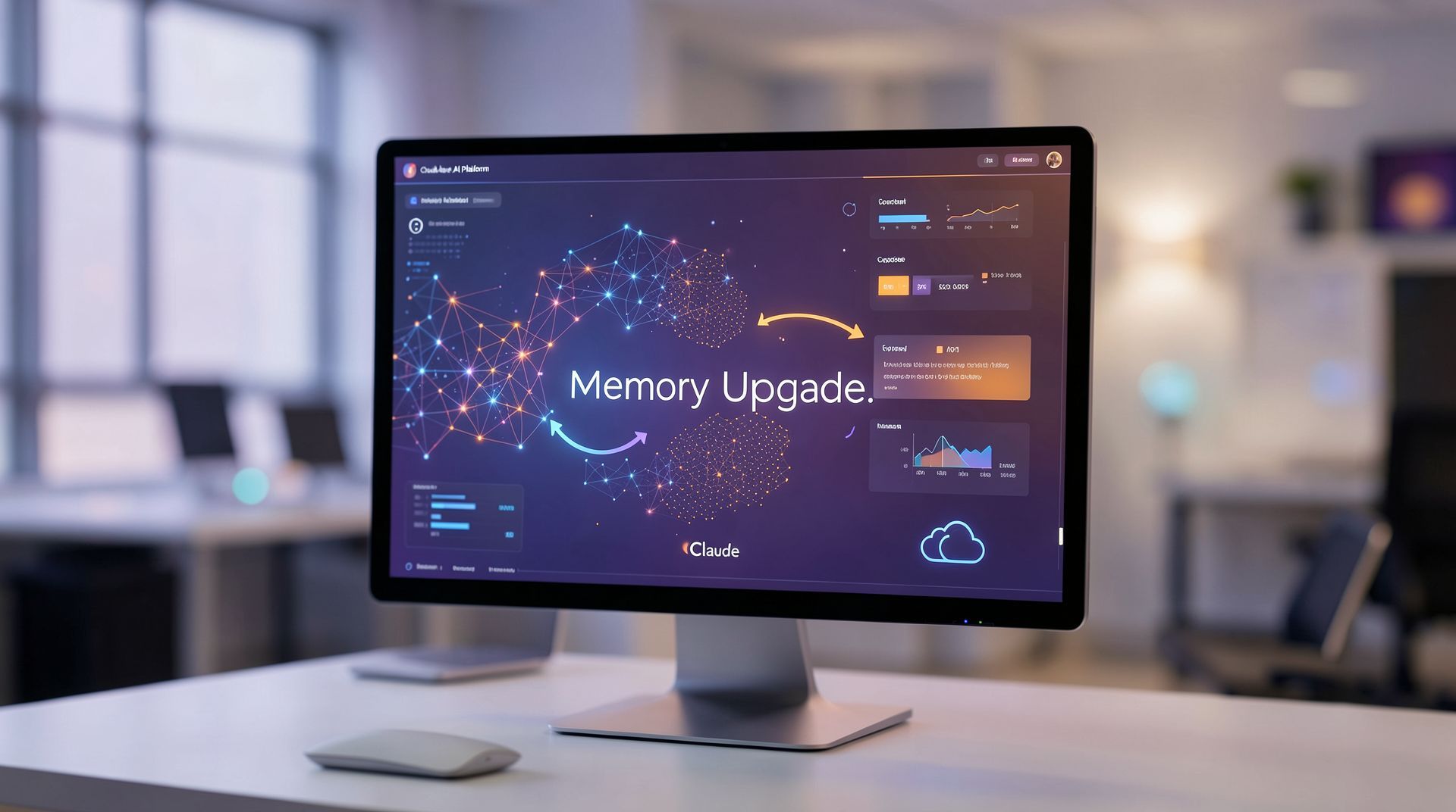Claude adds Memory to free plan with easier import and export options