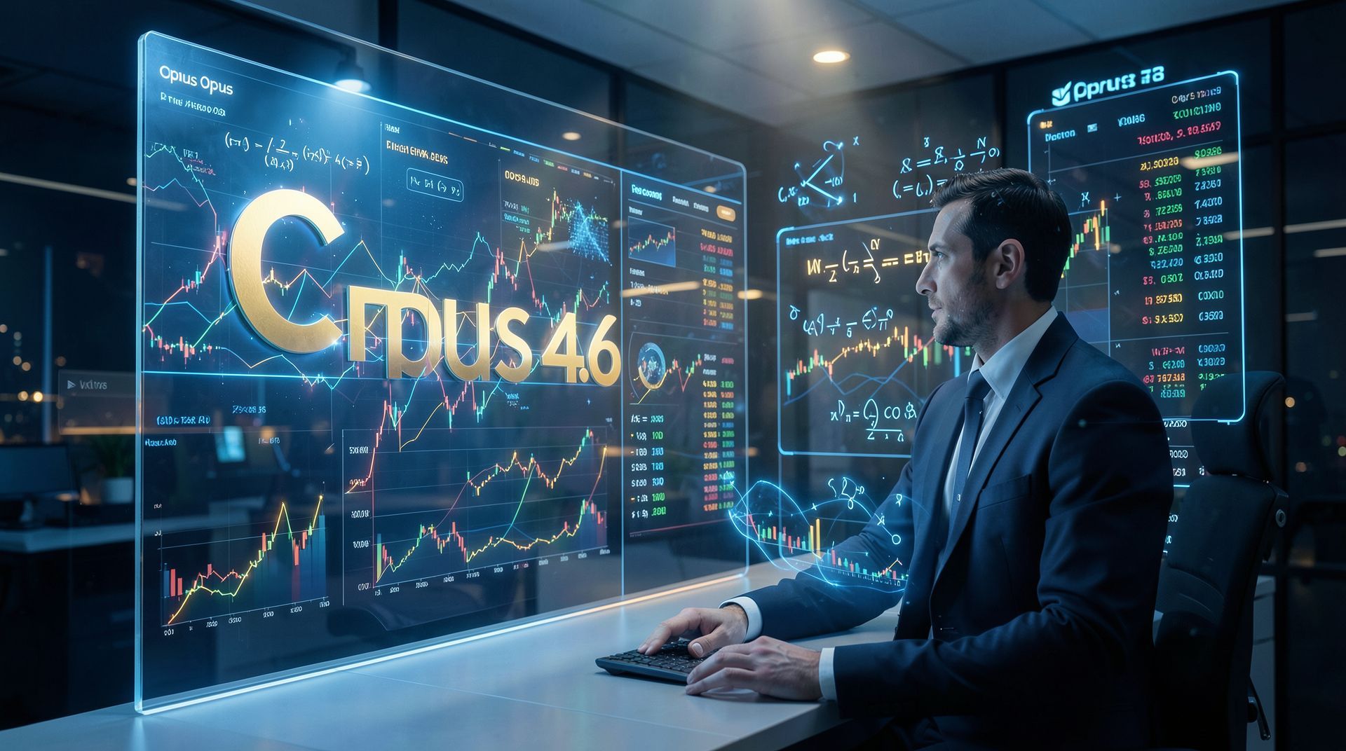Claude launches Opus 4.6 to enhance finance teams' analysis and deliverableswith advanced reasoning