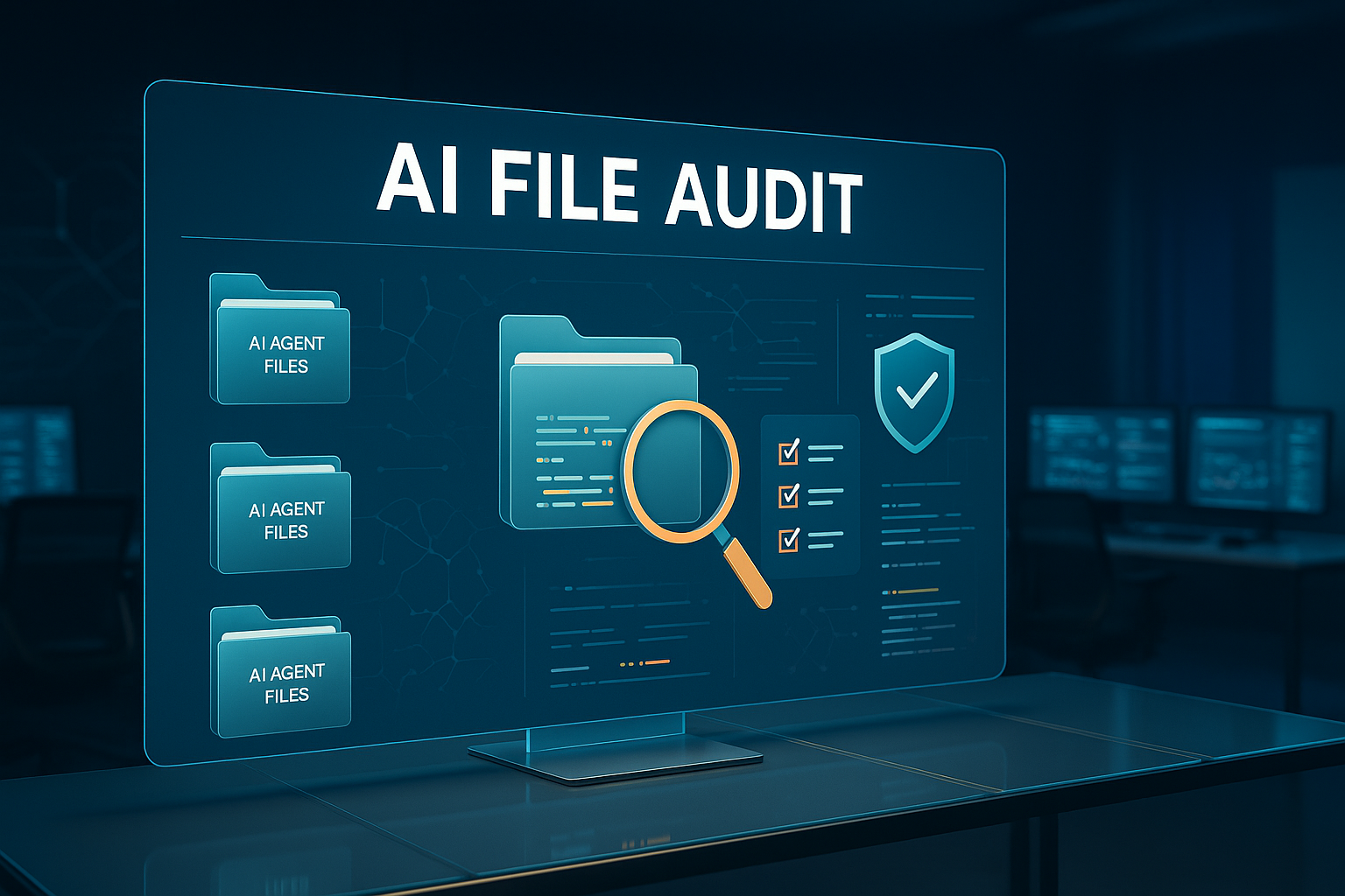 Why Your AI Agent Files Need a Regular Audit