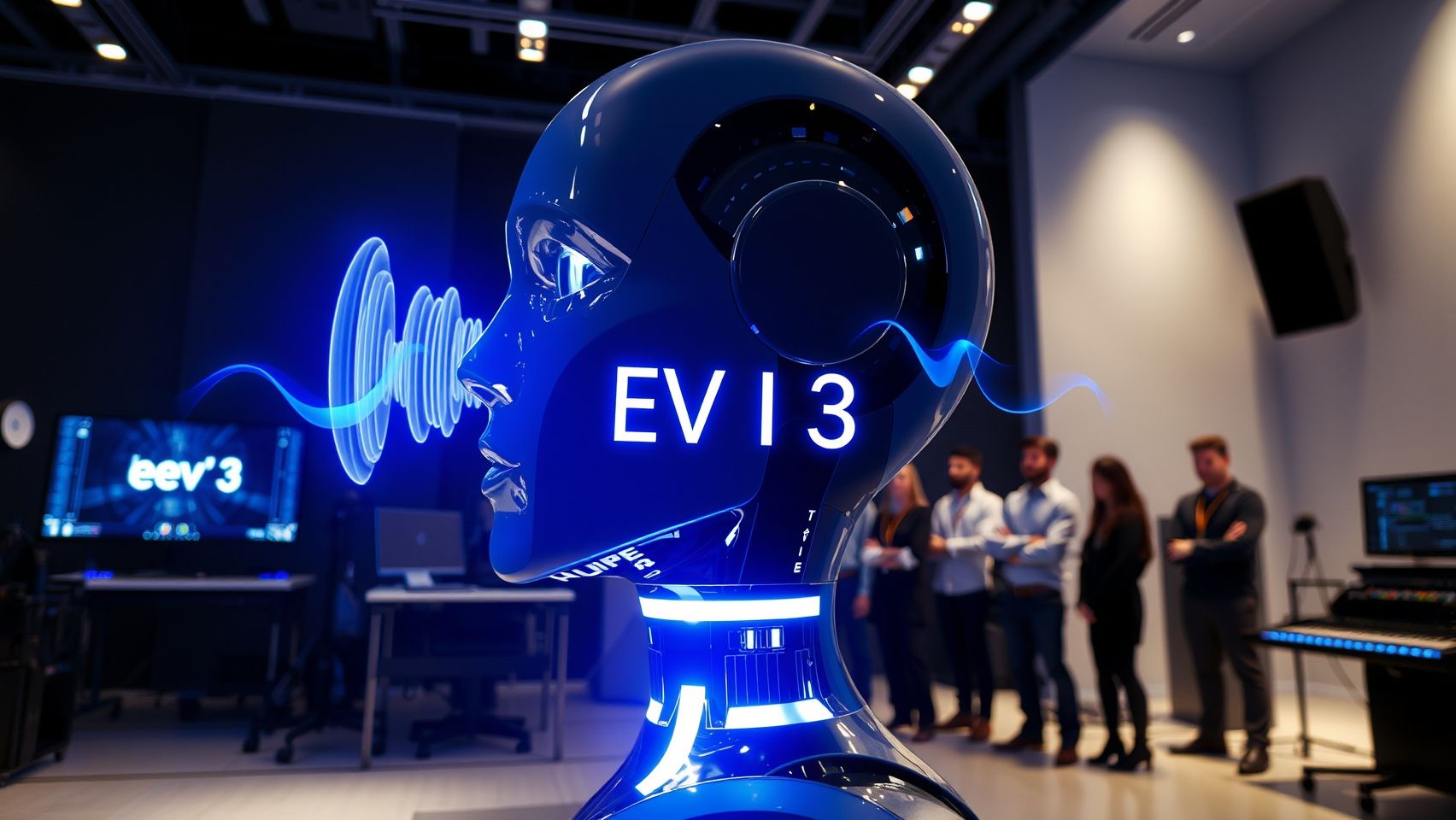 Hume AI Launches EVI 3 Model for Advanced Voice and Speaking Style Cloning