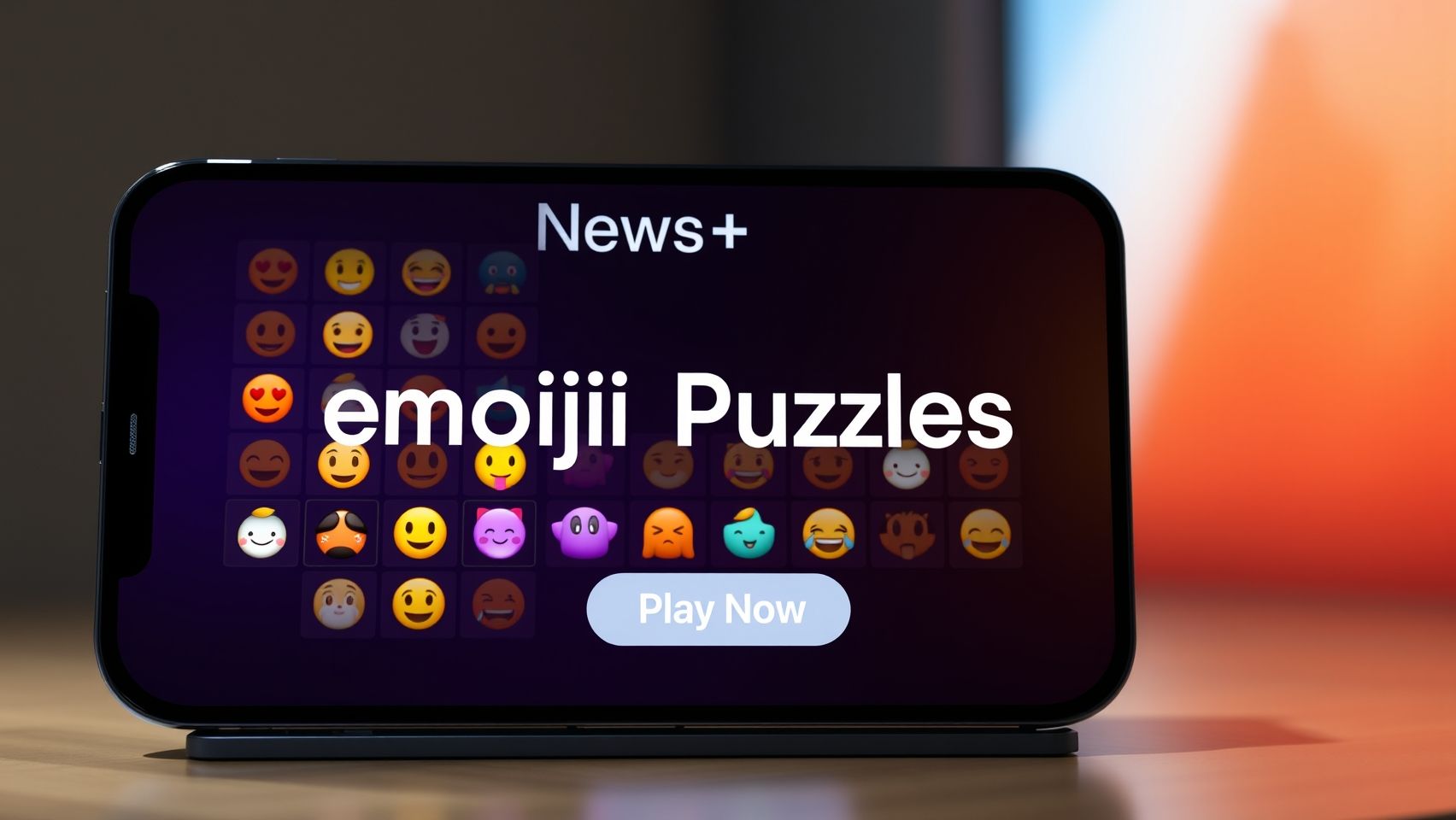 Apple News+ launches Emoji Game, a new puzzle feature for subscribers to solve phrases with emojis