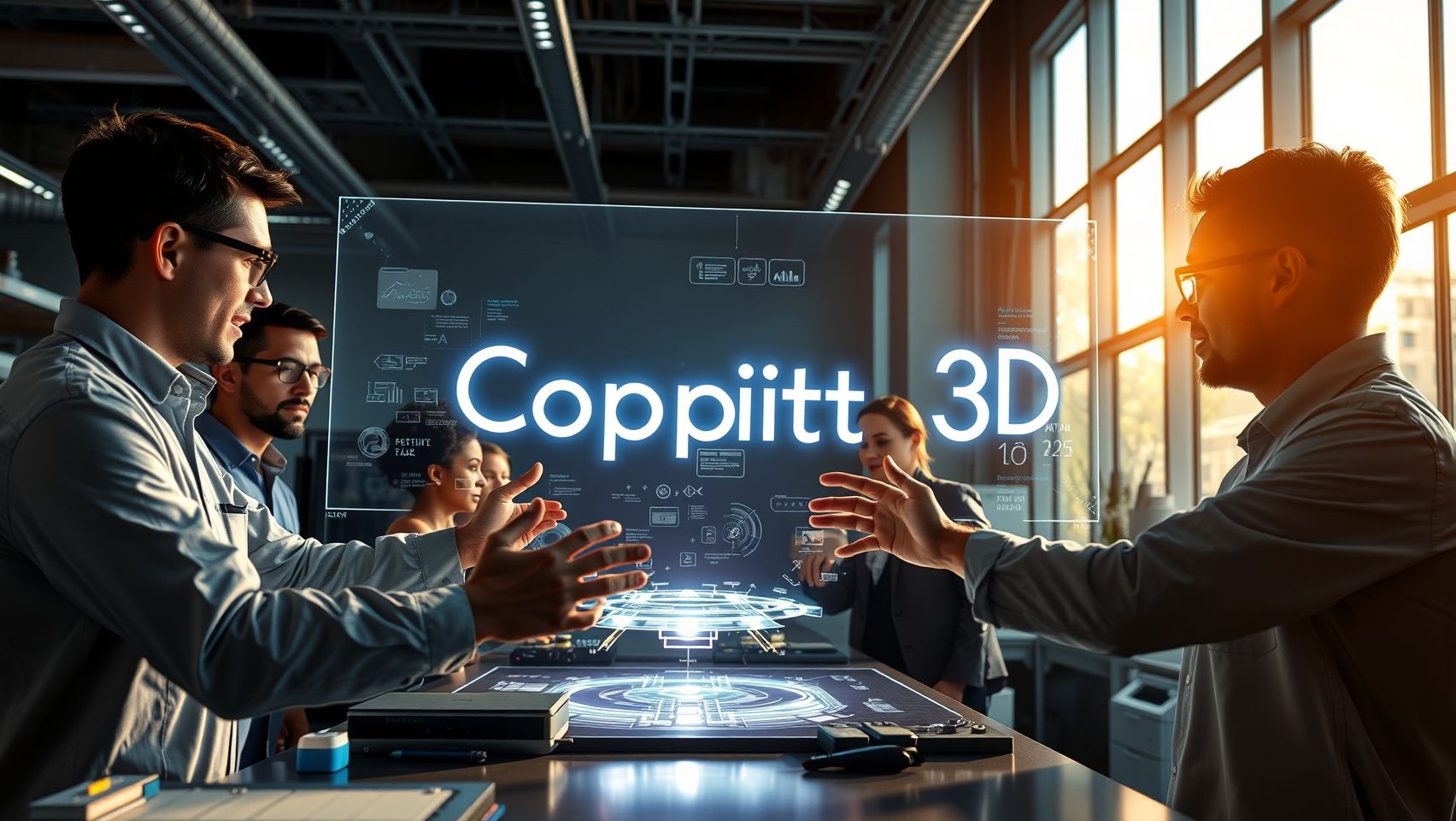 Microsoft tests Copilot 3D feature to generate 3D models from user-uploaded images