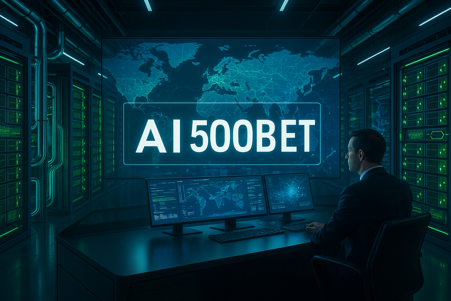 OpenAI 500 Billion Data Center Bet and Nvidia AI Infrastructure Power Play