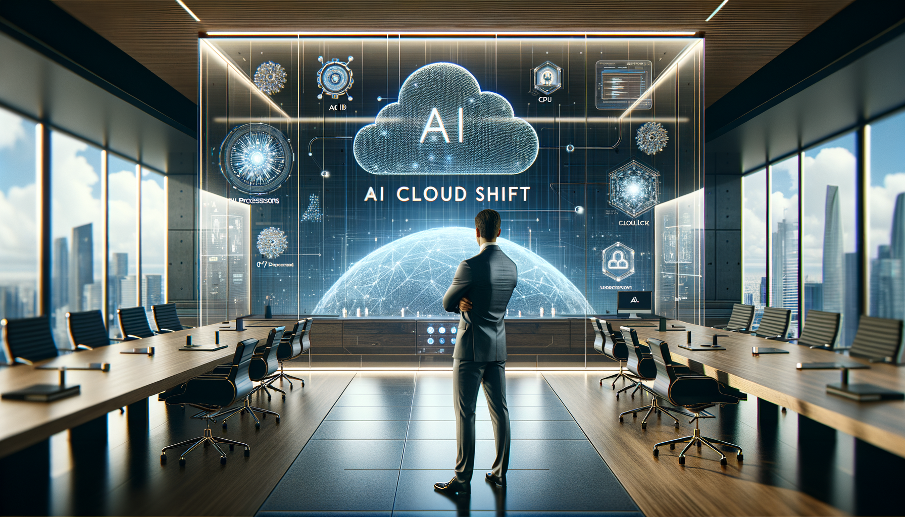 Amazon CEO Challenges Nvidia Intel and Starlink in Bold AI and Cloud Strategy