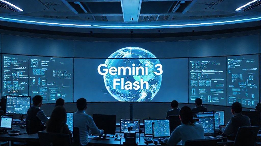 Google is rolling out Gemini 3 Flash globally in search