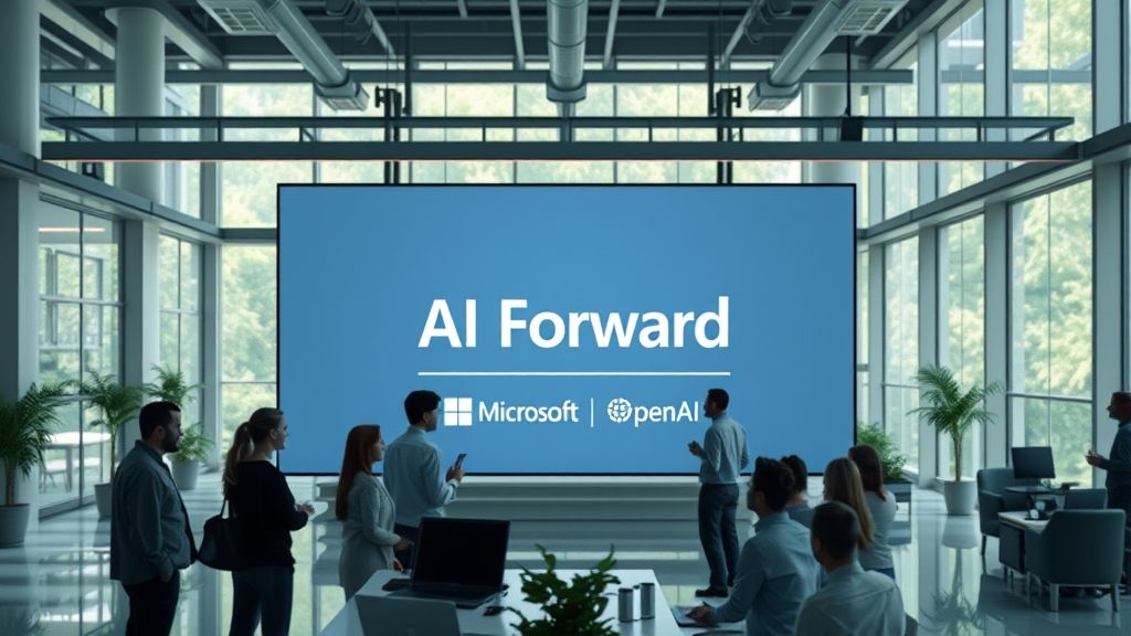 Microsoft and OpenAI Sign MOU to Advance AI Partnership and Focus on Safety and Innovation