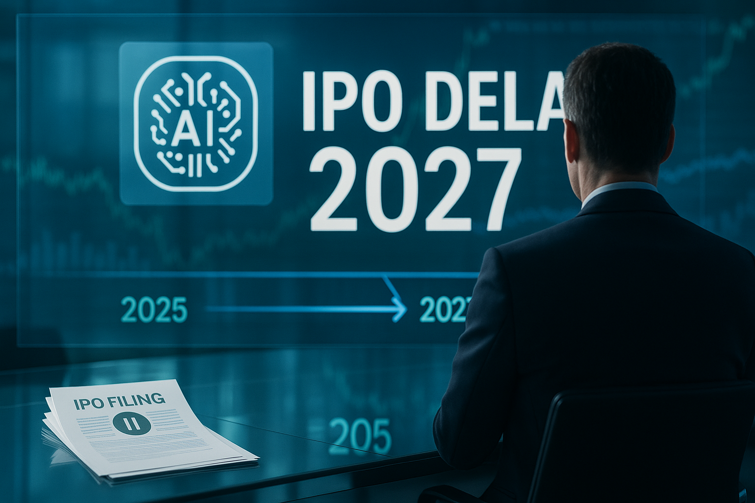 OpenAI Delays IPO as Sam Altman Signals 2027 May Be Safer
