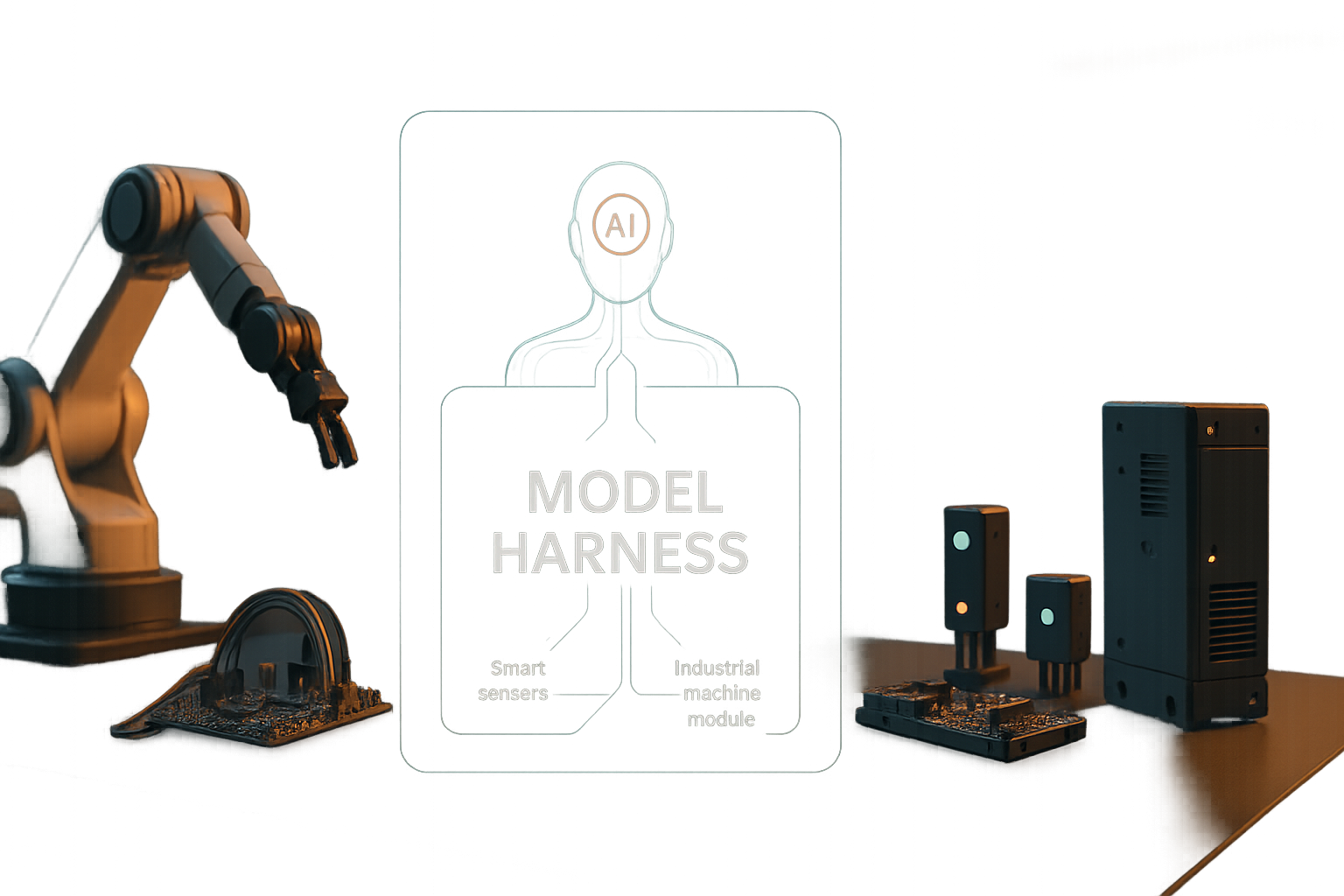 Anthropic Model Harness Standard Lets AI Agents Control Real World Hardware