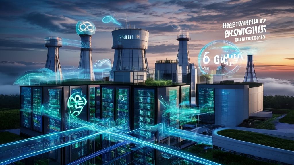 Meta unveils nuclear energy partnerships to provide 6.6 GW power for AI growthin the US