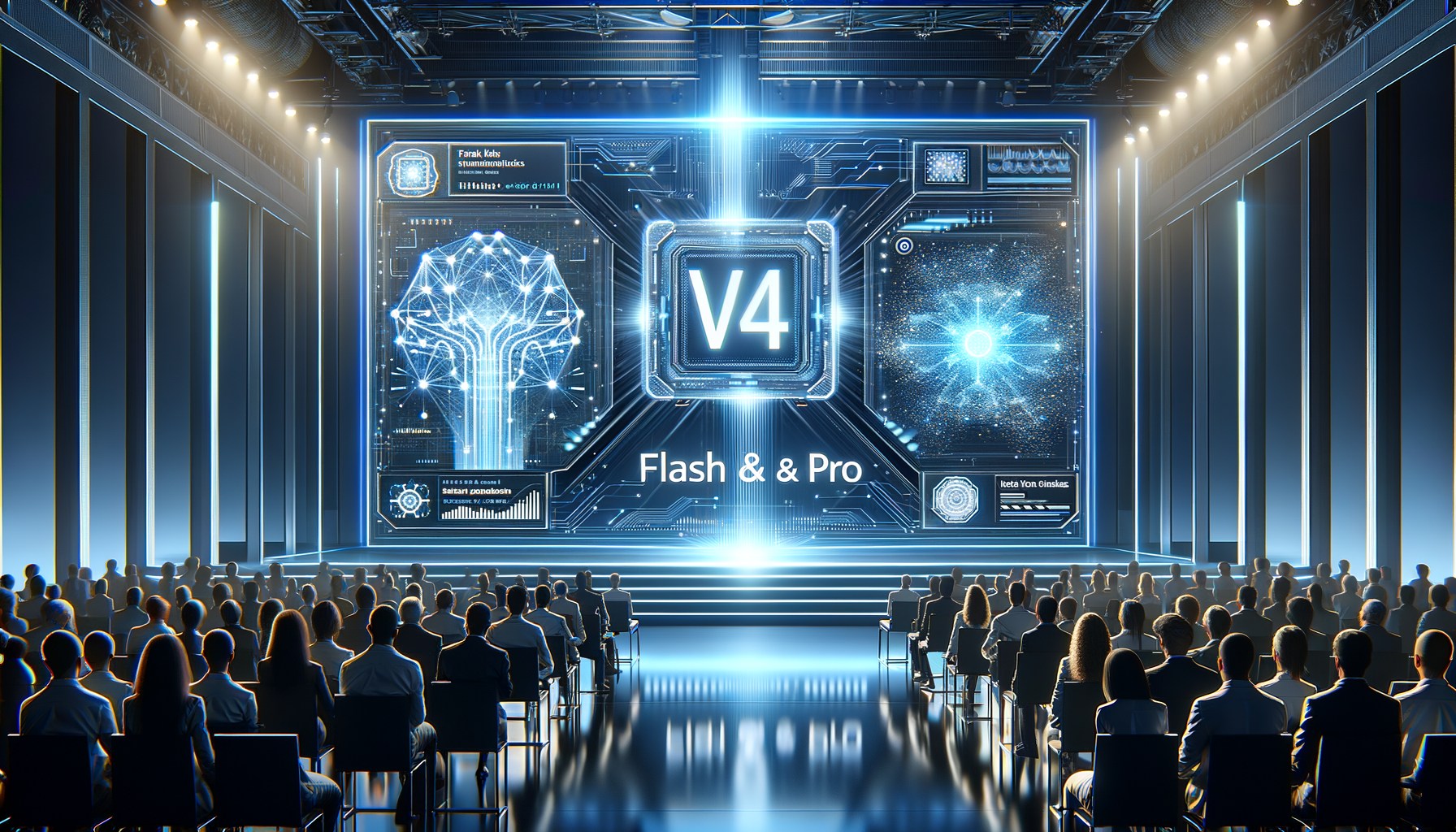 DeepSeek Unveils V4 Flash and V4 Pro Models One Year After AI Breakthrough