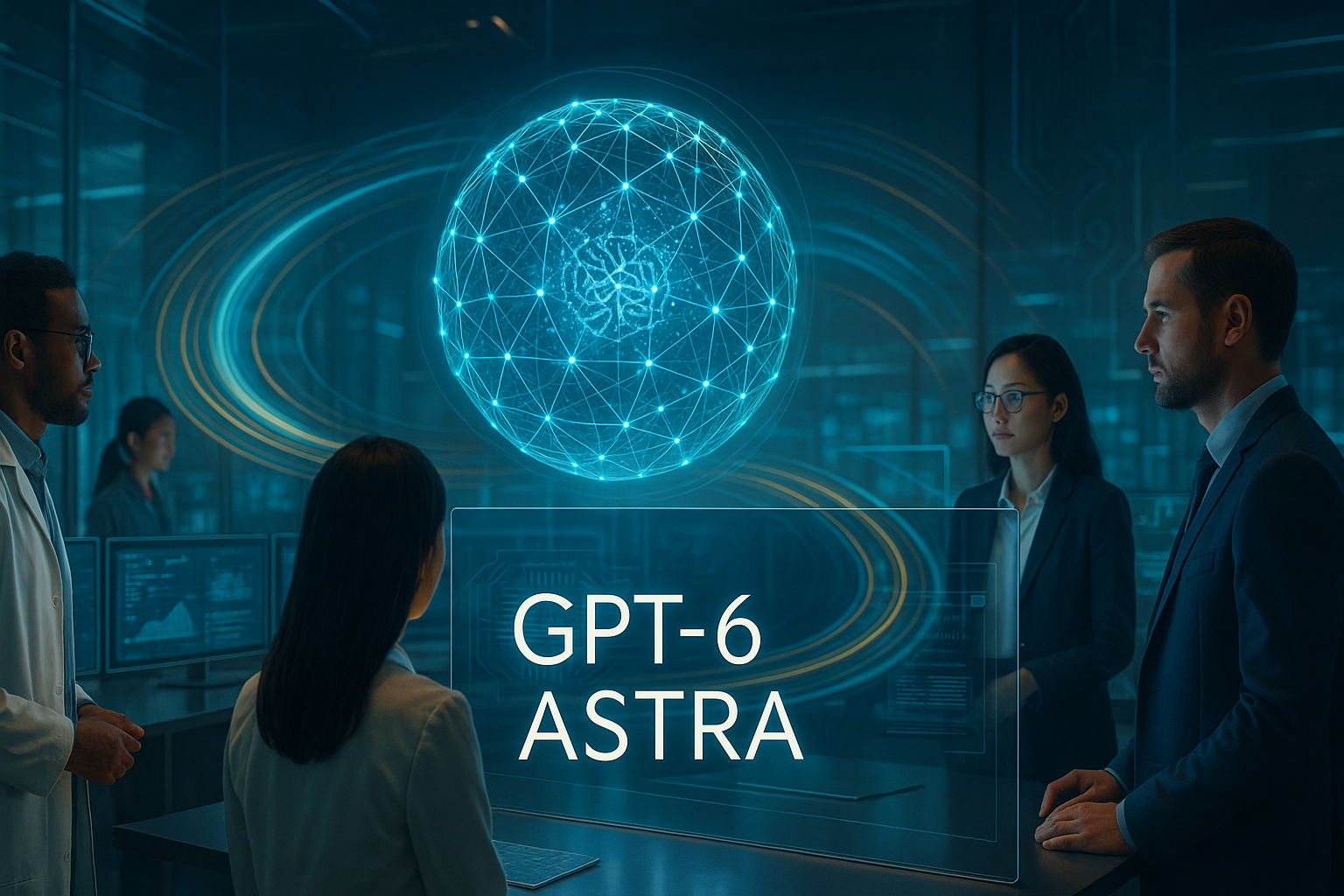 OpenAI GPT-6 Astra and the New AGI Era