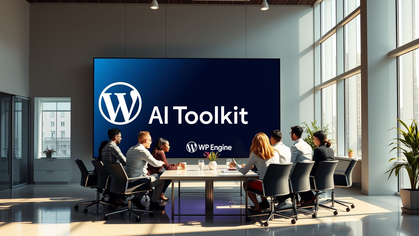 WP Engine Launches AI Toolkit to Add Smart Search and AI Features to WordPress Sites