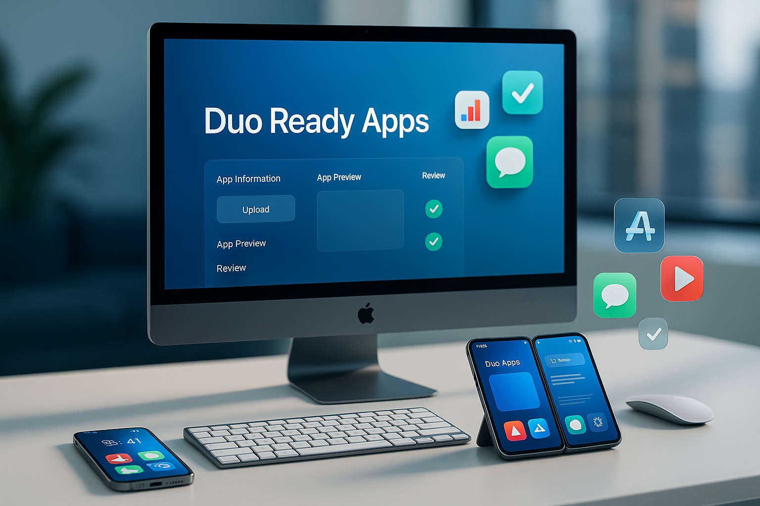 Apple Opens App Store Submissions for iPhone Duo Ready Apps