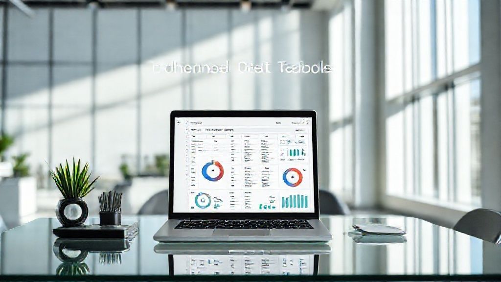 Google adds Data Tables to NotebookLM for easier compilation and organization ofscattered insights