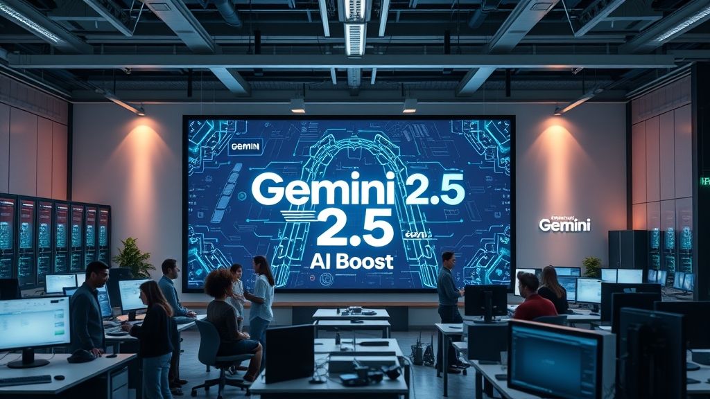 Google Updates Gemini 2.5 Flash and Flash-Lite Models for Improved Quality, Speed, and Efficiency