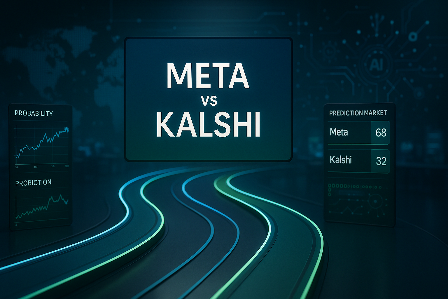 Meta, Kalshi, and the Prediction Market Arms Race