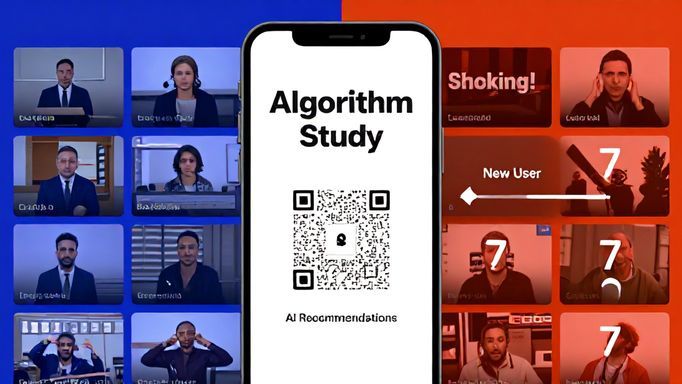 YouTube recommends AI-generated low-quality videos to 20% of new users, studyfinds