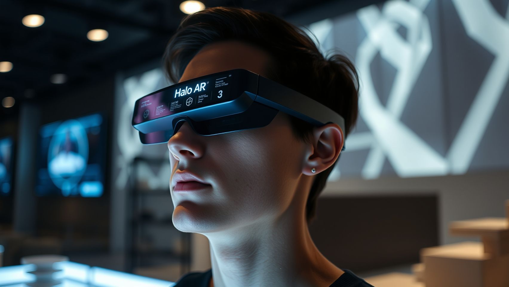 Brilliant Labs unveils $299 Halo smart glasses that remember names, rivaling Meta’s Ray-Bans