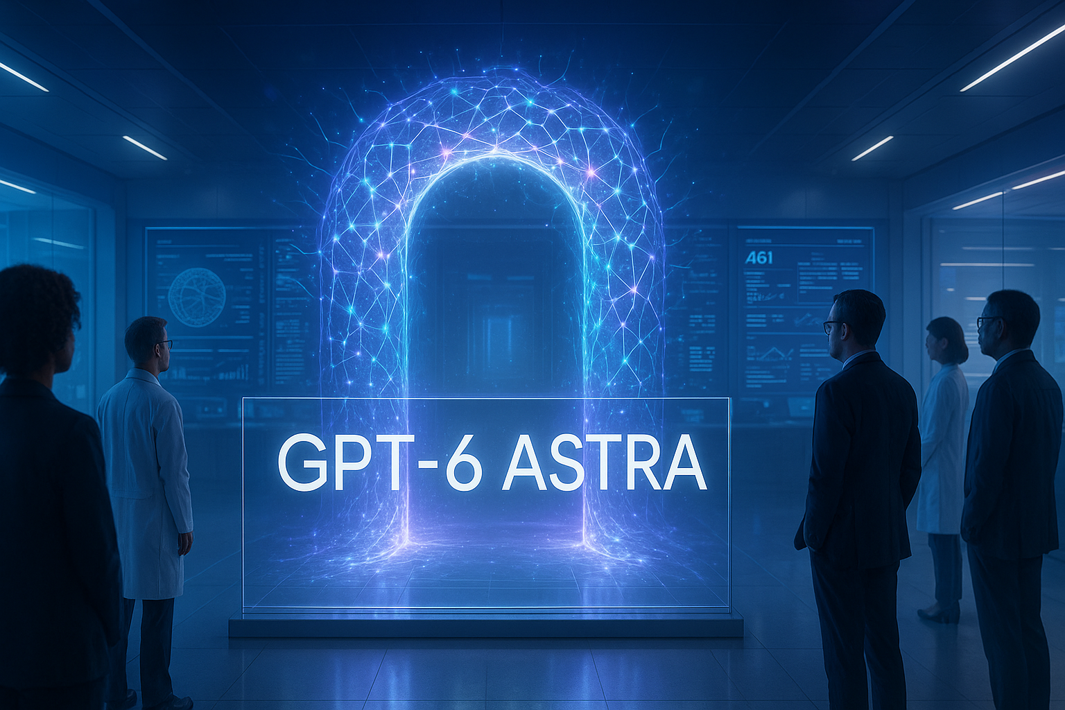 GPT-6 Astra and the AGI Threshold - OpenAI Begins a New Era