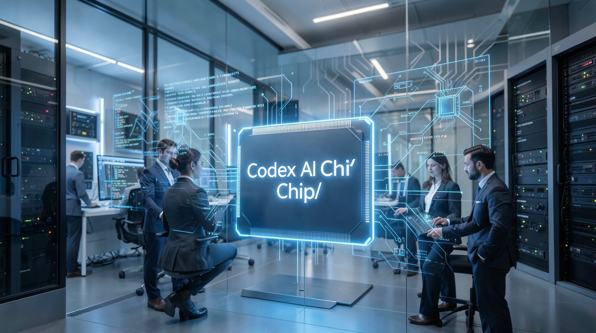 OpenAI Unveils New Codex Version Powered by Dedicated Chip in Partnership WithChipmaker