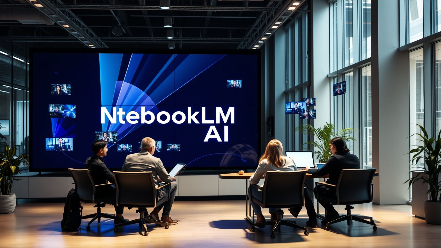 Josh Woodward: Video Overviews Now Available for Everyone in NotebookLM